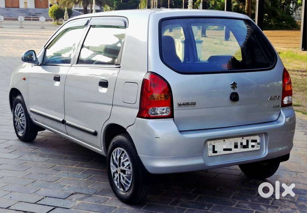 Maruti Suzuki Alto, 2012, Petrol