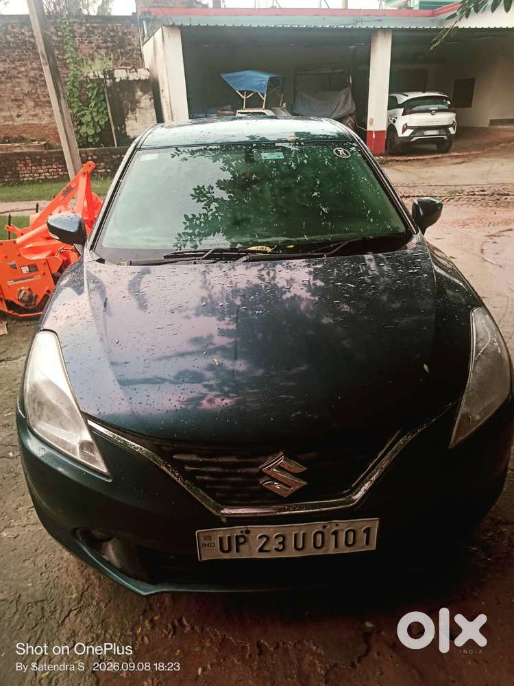 Maruti Suzuki Baleno 2016