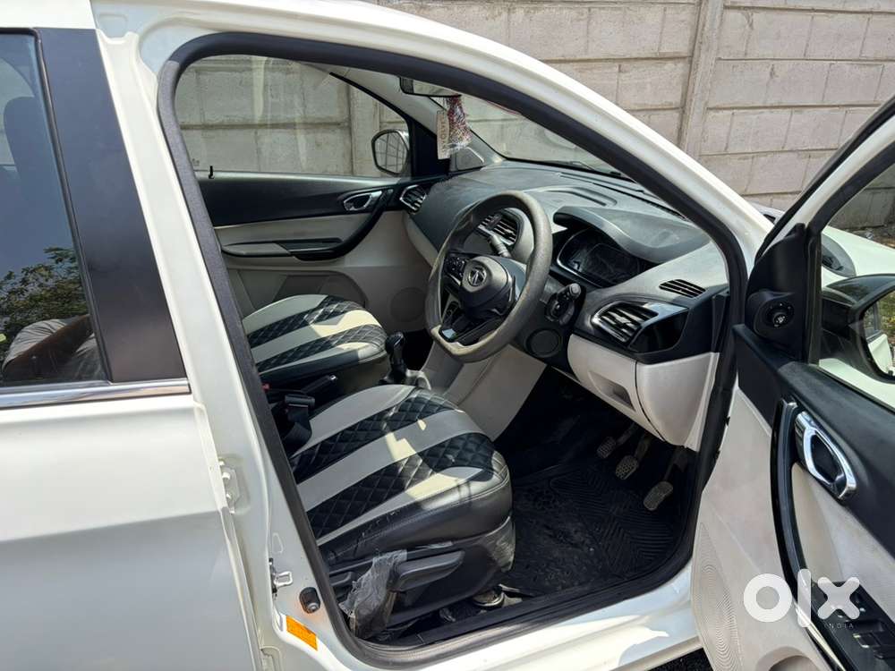 2022 Tata Tigor Xz Plus I-cng (company Fitted), Single Owner