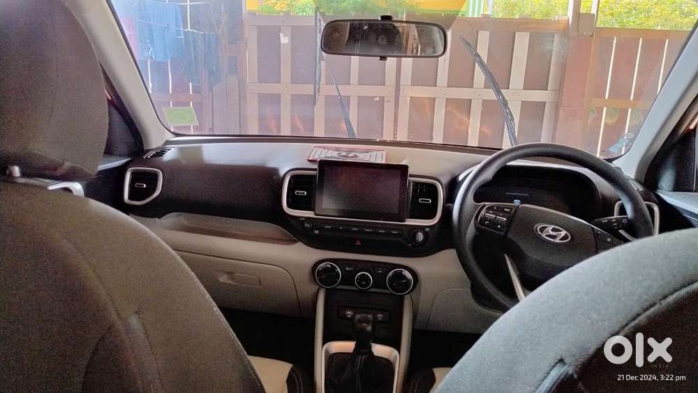 Hyundai Venue 1.2 S (o), 2024
