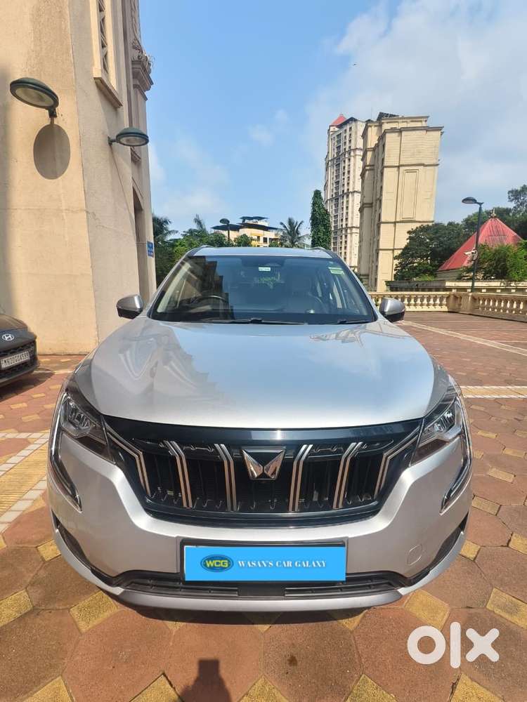 Mahindra Xuv700 2.2 Ax 7 Diesel At Luxury Pack Str, 2022, Diesel