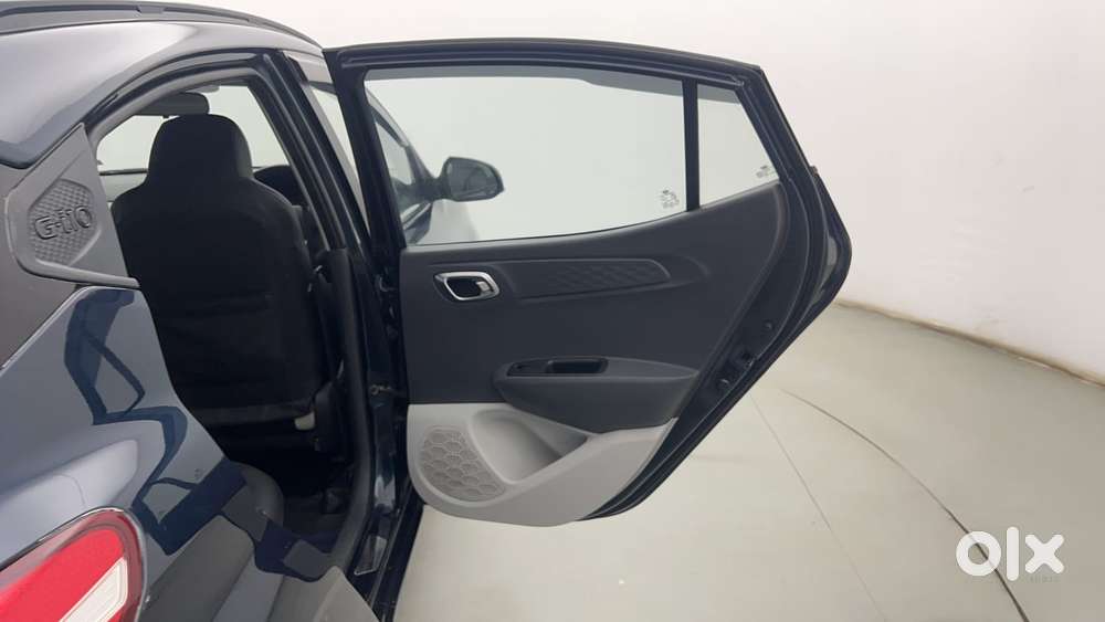 Hyundai Grand I10 Nios Sportz 1.2 Kappa Vtvt, 2022, Petrol
