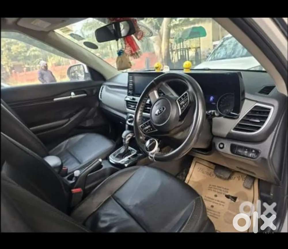 Kia Seltos 2019 Diesel Well Maintained