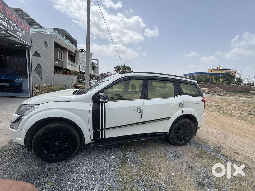 Mahindra Xuv500 2.2 W10, 2016, Diesel