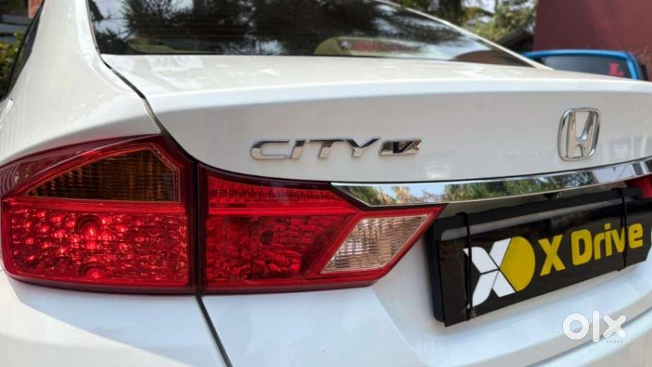 Honda City 2015-2017 I Dtec V, 2017, Diesel