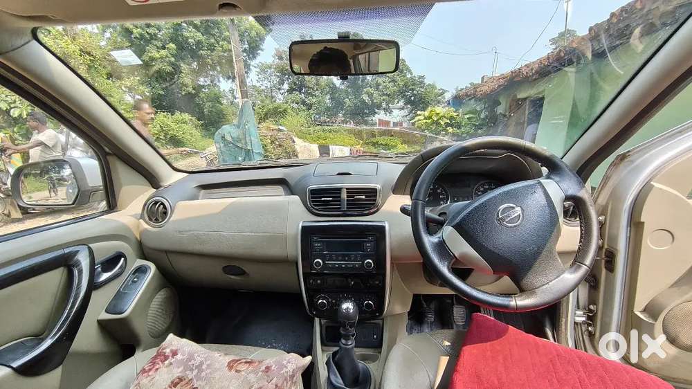 Nissan Terrano Diesel Manual 2014