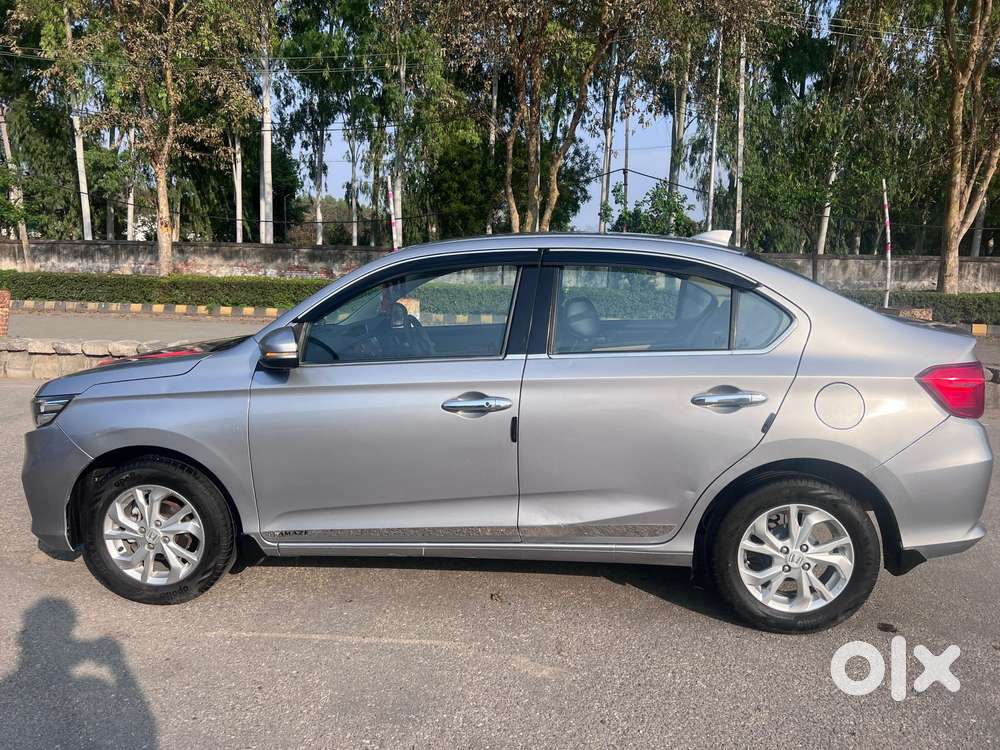 Honda Amaze Vx (o) I-vtec, 2021, Petrol