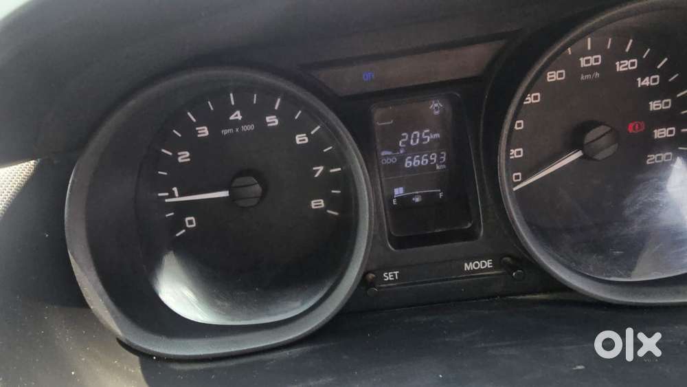 Tata Tiago 1.05 Revotorq Xt Option, 2017, Diesel