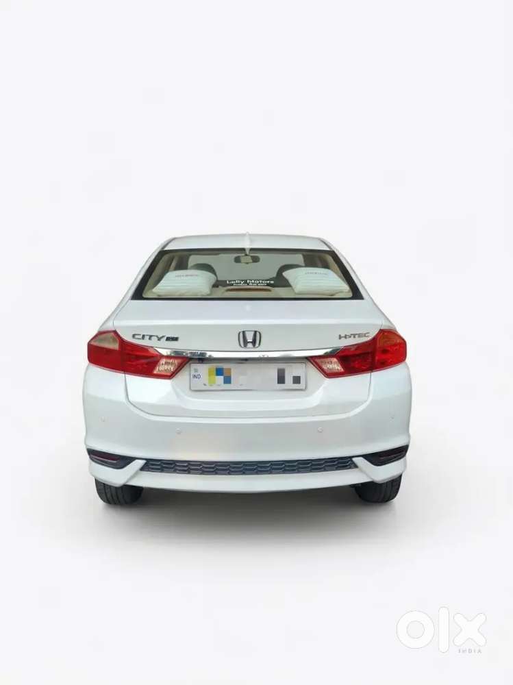 Honda City 2018 Diesel