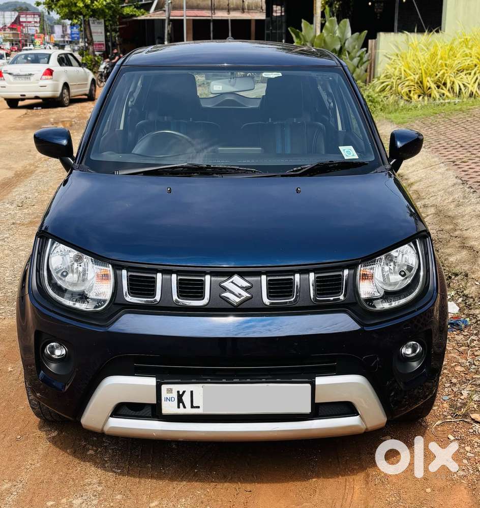 Maruti Suzuki Ignis 1.3 Sigma, 2023, Petrol