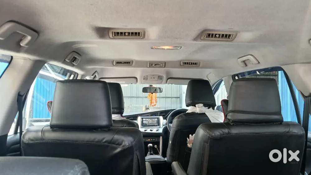 Toyota Innova Crysta 2016 Diesel 126533 Km Driven