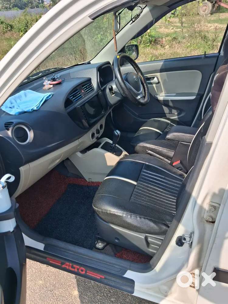 Maruti Suzuki Alto 2017