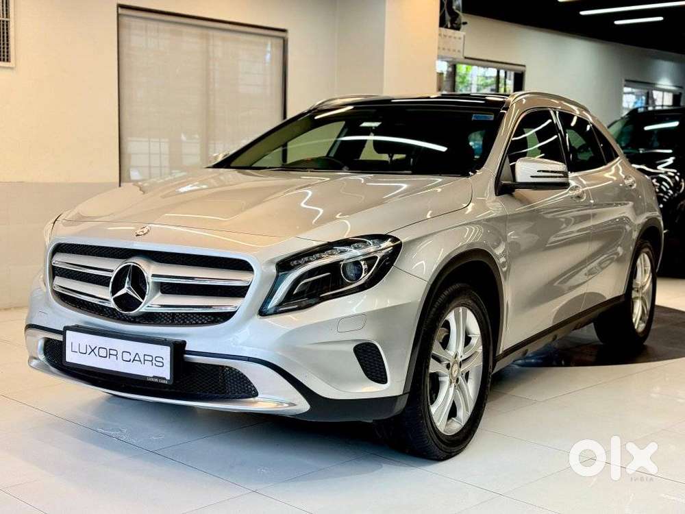Mercedes-benz Gla 200, 2016, Petrol