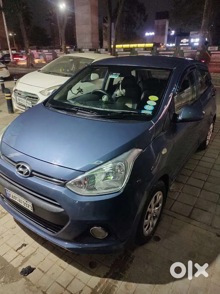 Hyundai Grand I10 2016 Diesel Well Maintained
