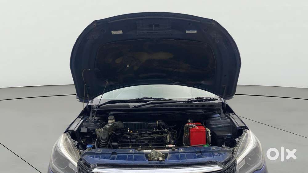 Maruti Suzuki Ciaz 1.5 Alpha Shvs Petrol, 2021, Petrol