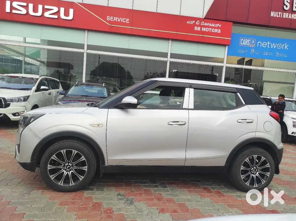 Mahindra Xuv300 W4 Diesel, 2021, Diesel