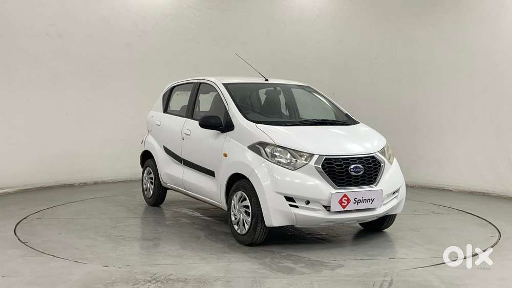 Datsun Redigo T Option, 2016, Petrol