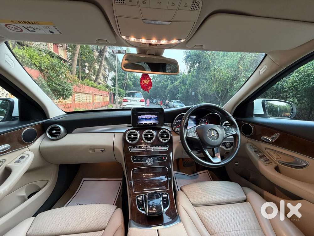 Mercedes-benz C-class C 220d, 2016, Diesel