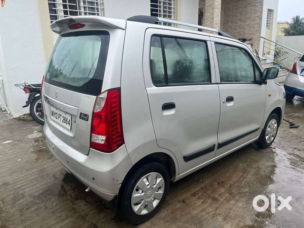 Maruti Suzuki Wagon R 2017 Mh12 Pt Series
