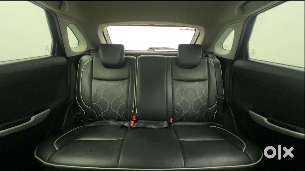 Maruti Suzuki Baleno 1.2 Zeta, 2018, Petrol