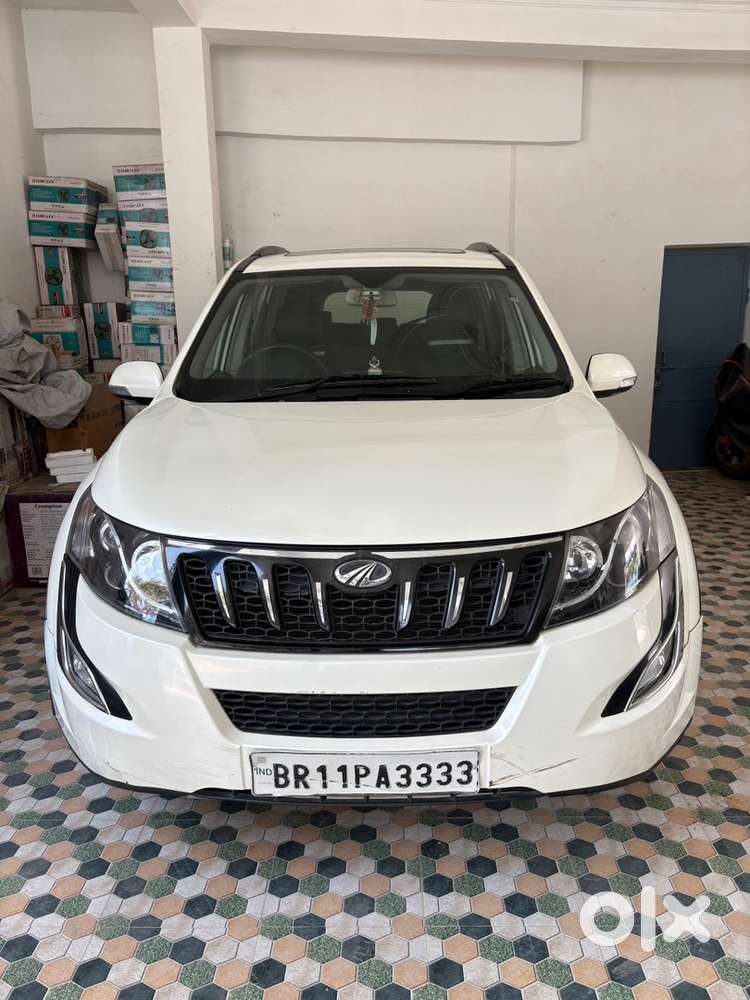 Mahindra Xuv500 Diesel 2017