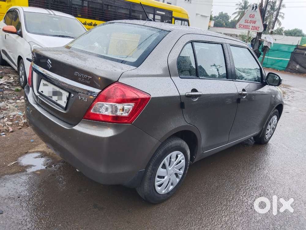 Maruti Suzuki Swift Dzire