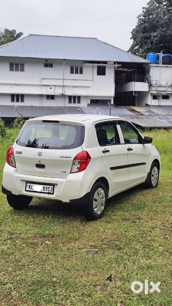 Maruti Suzuki Celerio Vxi, 2014, Petrol