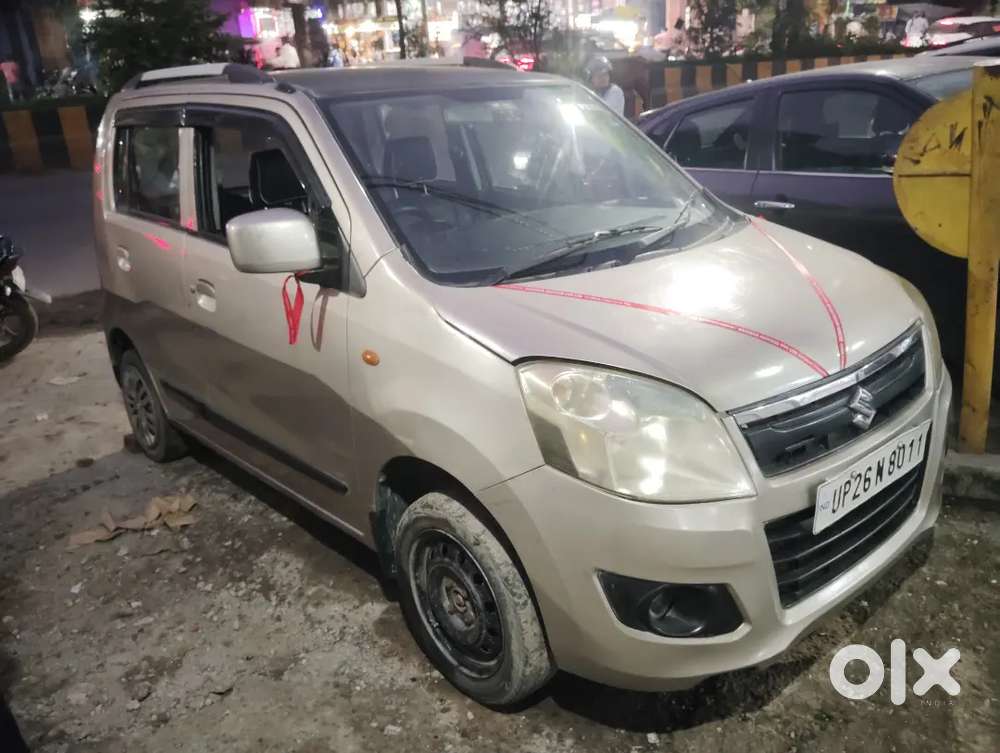 Maruti Suzuki Wagon R 1.0 2013 Model