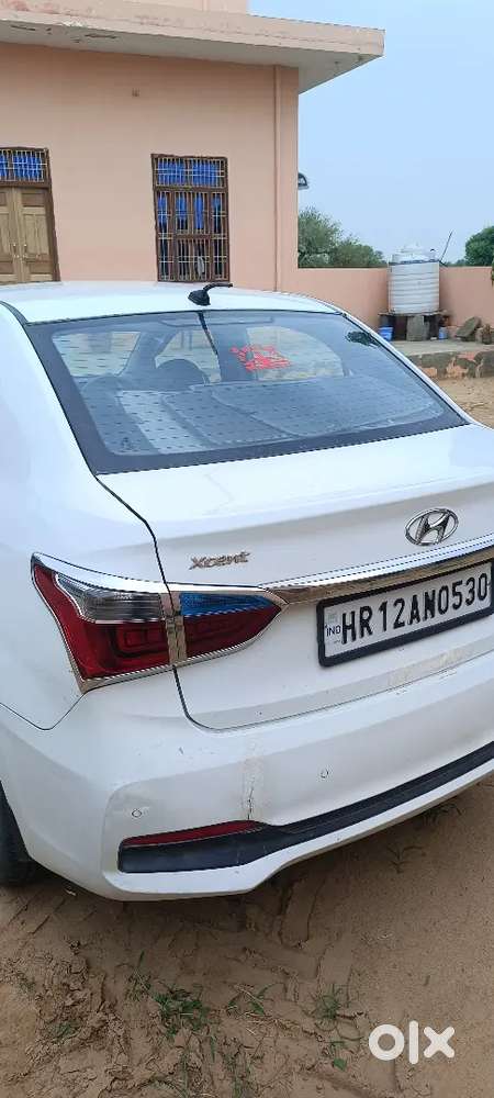 Hyundai Xcent 1.2 Vtvt S 2019