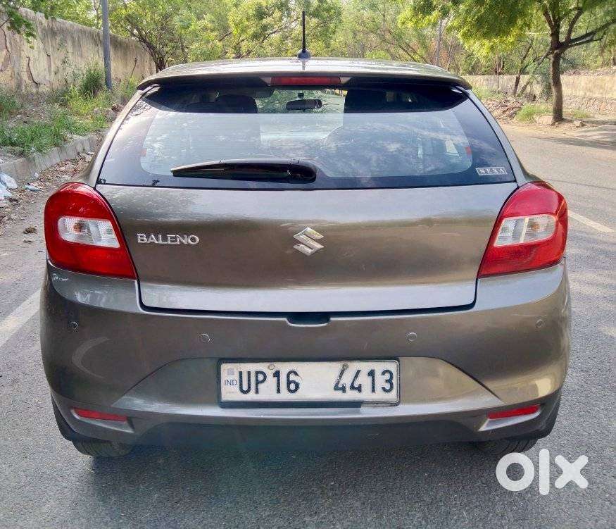 Maruti Suzuki Baleno 1.2 Delta At, 2019, Petrol