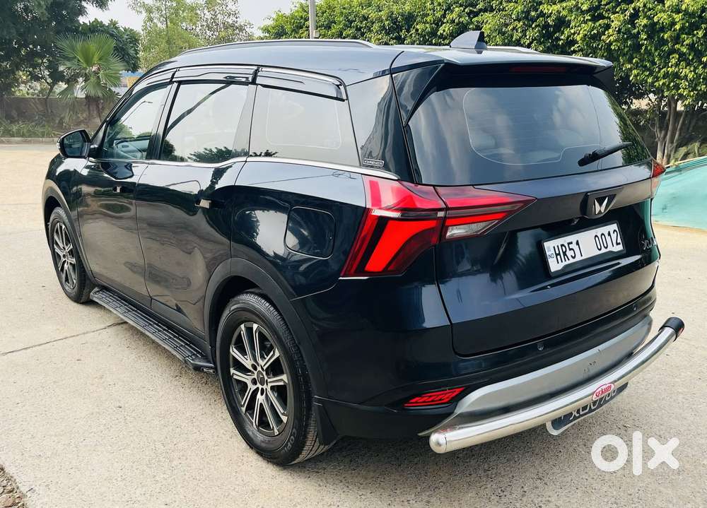Mahindra Xuv700 2.2 Ax 7 Diesel At Luxury Pack Str, 2022, Diesel