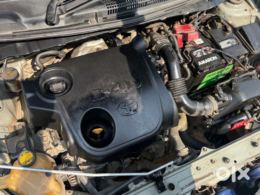 Toyota Etios Liva 2012 Year Diesel Manual