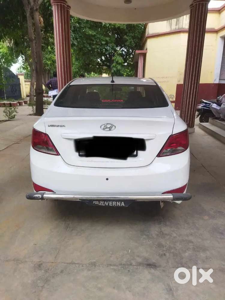 Hyundai Verna 2017