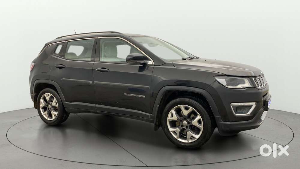Jeep Compass 1.4 Limited (o) Petrol Dct, 2019, Petrol