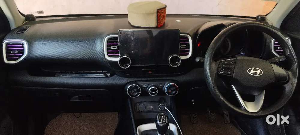 Hyundai Venue 1.5 Crdi 2019 Model