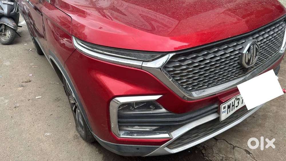 Mg Hector Hybrid Sharp Mt, 2019, Petrol