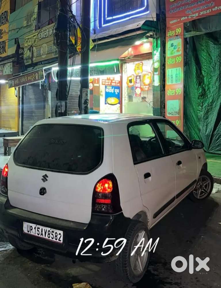 Maruti Suzuki Alto 2011 Year