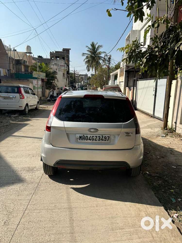 Ford Diesel Car 2015