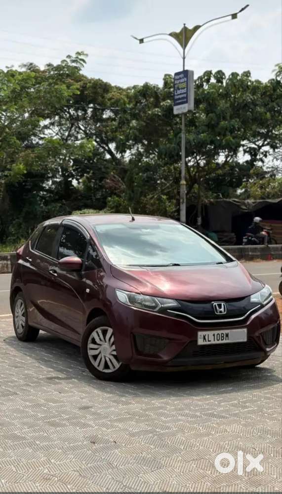 Honda Jazz 2016
