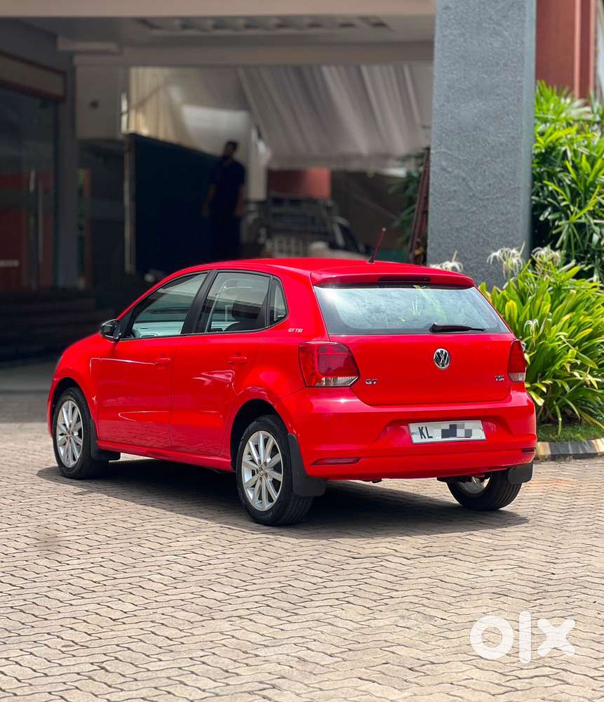 Volkswagen Polo 1.2 Gt Tsi, 2017, Petrol