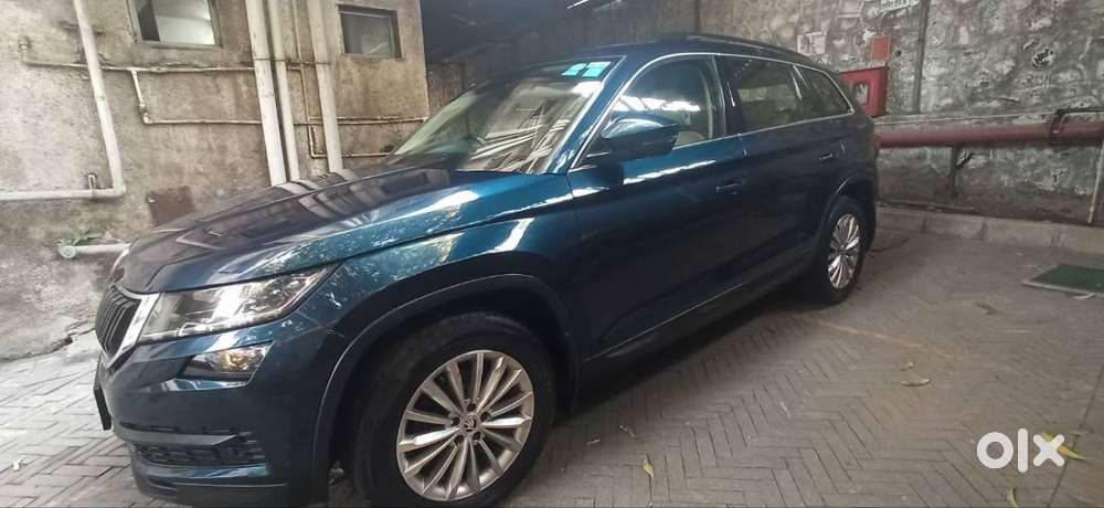 Skoda Kodiaq L&k Diesel 2018 First Owner Vip Number