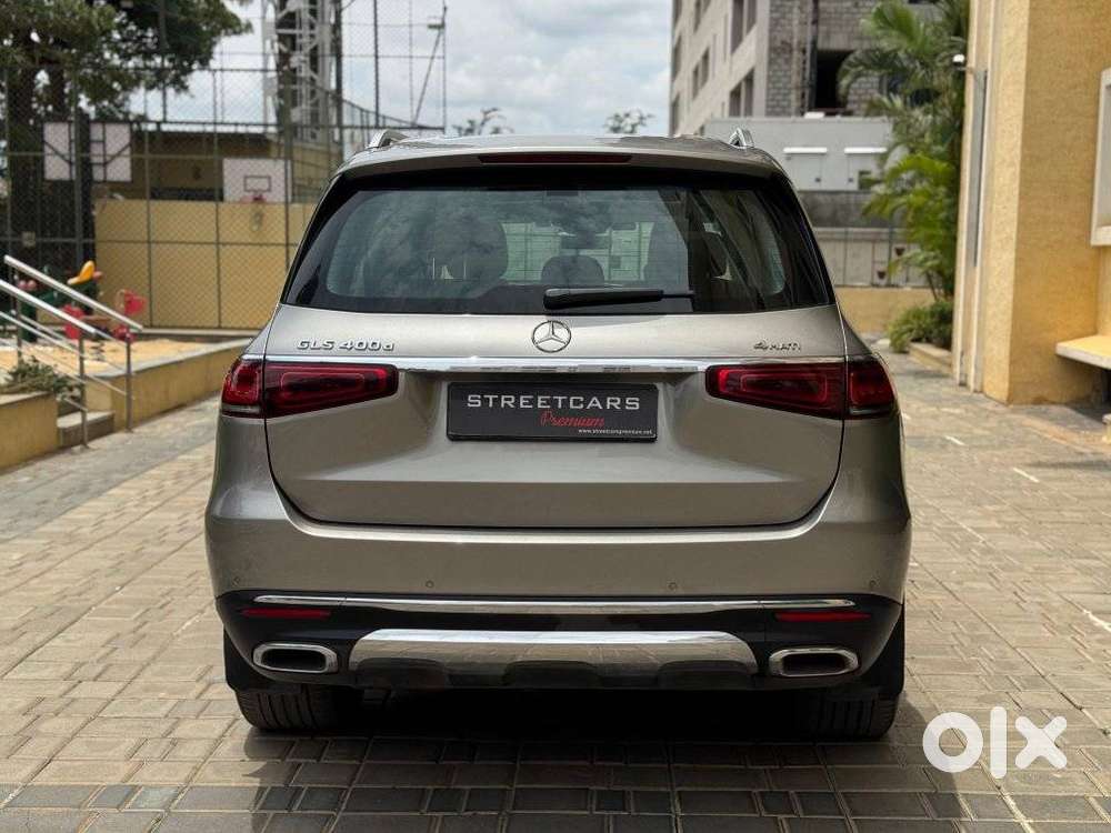 Mercedes-benz Gls 400 4matic, 2023, Diesel