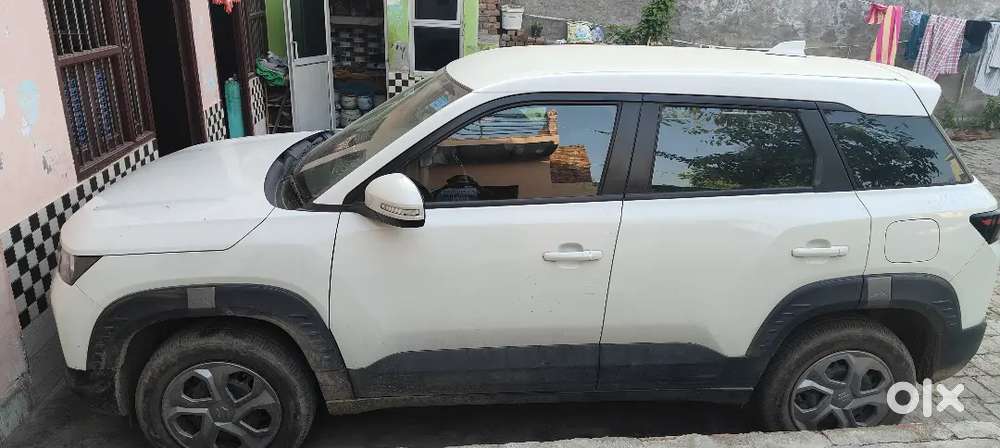 Maruti Suzuki Brezza 2025 Petrol 8000 Km Driven