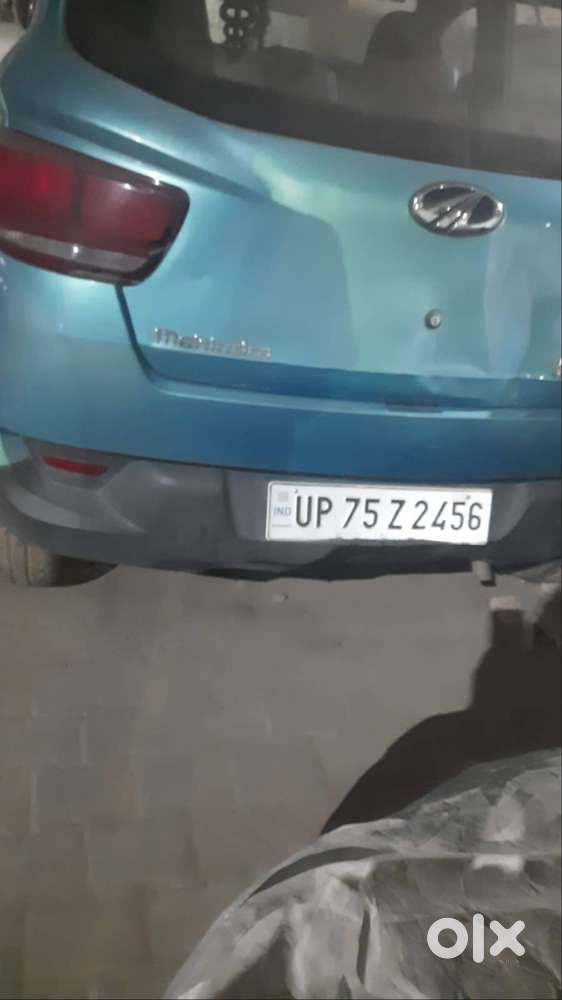 Mahindra Kuv 100 Petrol Version One Hand Car