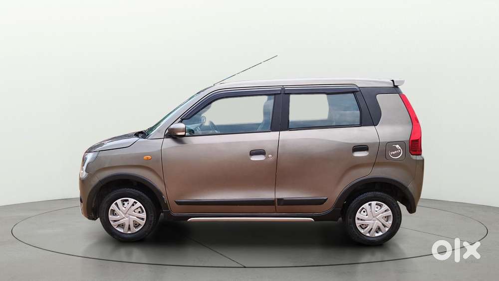 Maruti Suzuki Wagon R Cng Lxi Opt, 2021, Cng & Hybrids