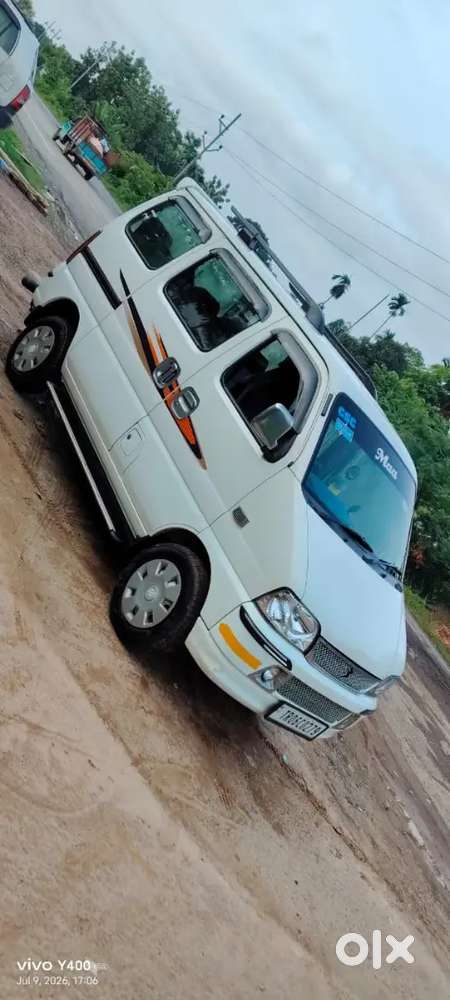 Maruti Suzuki Eeco 2021 5 Str Accng