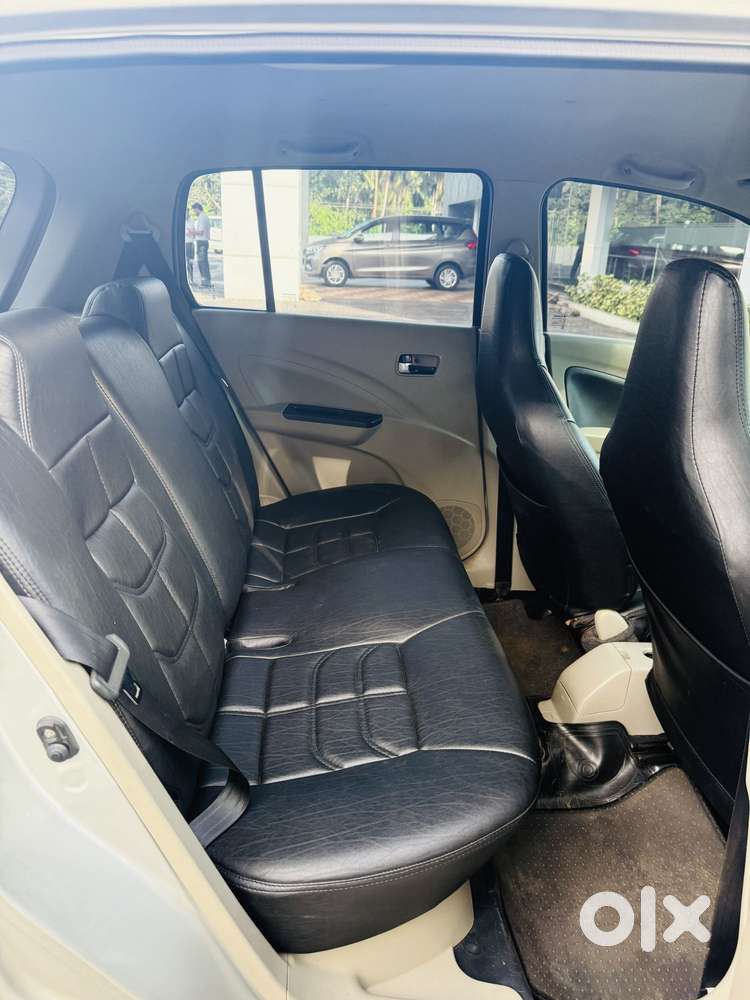 Maruti Suzuki Celerio Vxi At, 2016, Petrol
