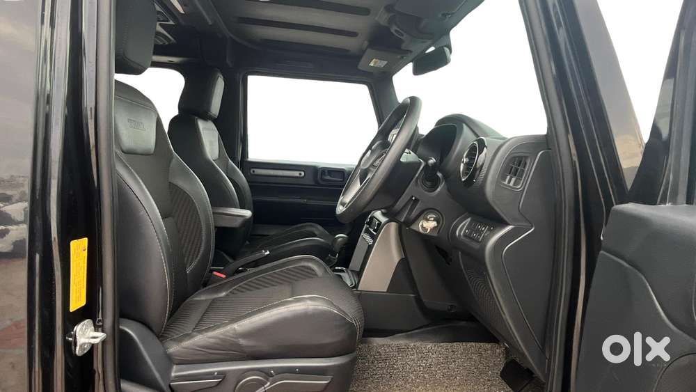 Mahindra Thar Lx Hard Top Petrol At Rwd, 2023, Petrol