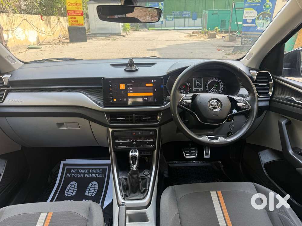 Skoda Kushaq 1.0 Tsi Ambition At, 2024, Petrol