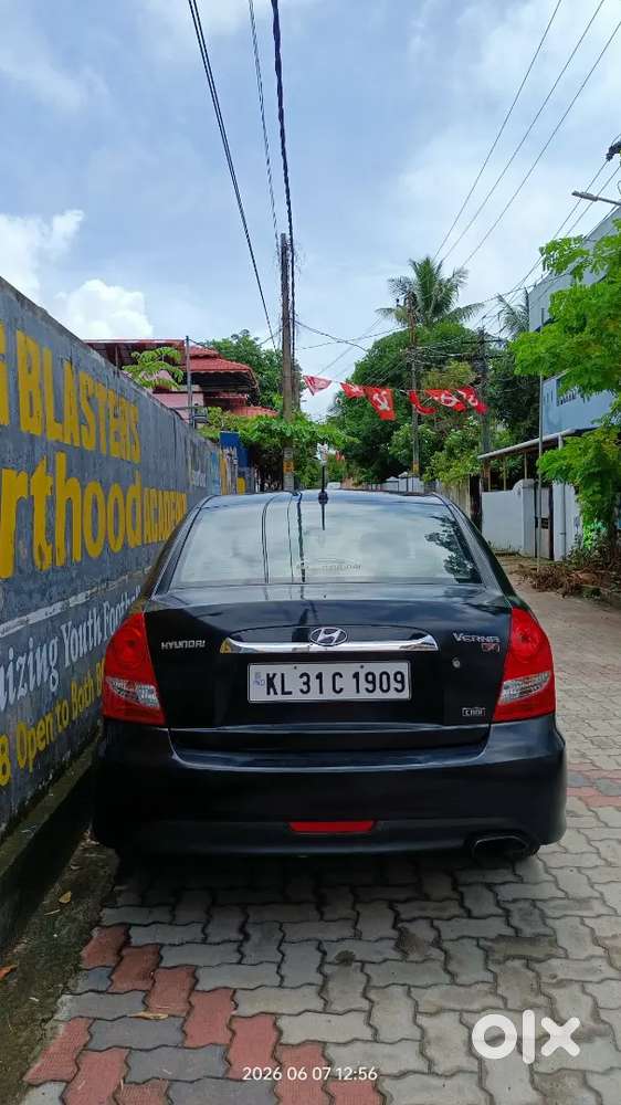 Retest Done Hyundai Verna Transform 2011 ( Diesel)